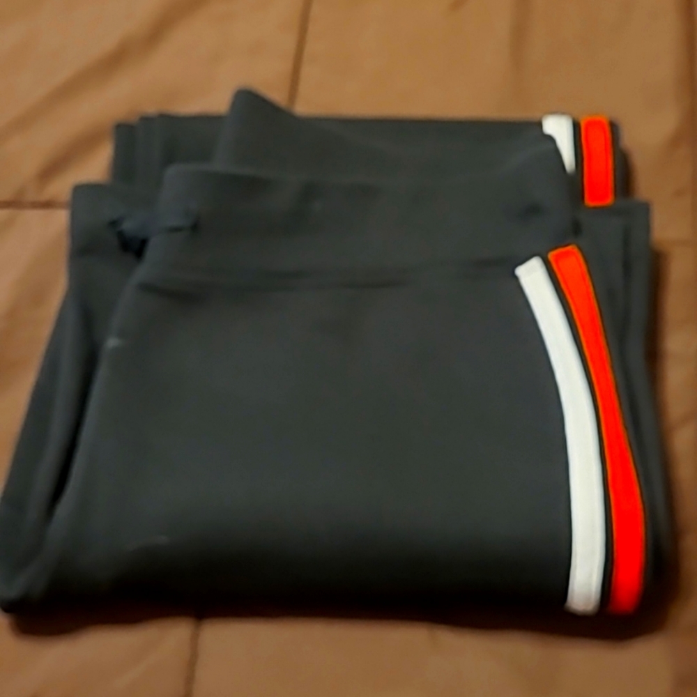 Women's Harley Davidson sweat/lounge pants size Medium Tall.